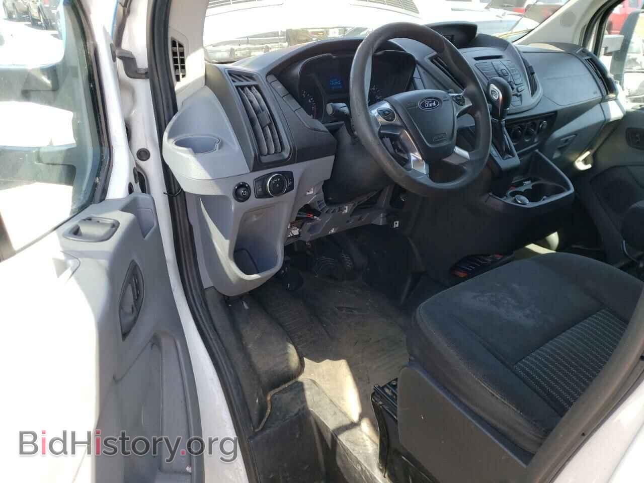 2018 FORD TRANSIT - VIN: 1FTYR2CM6JKA37367 - Фото 8