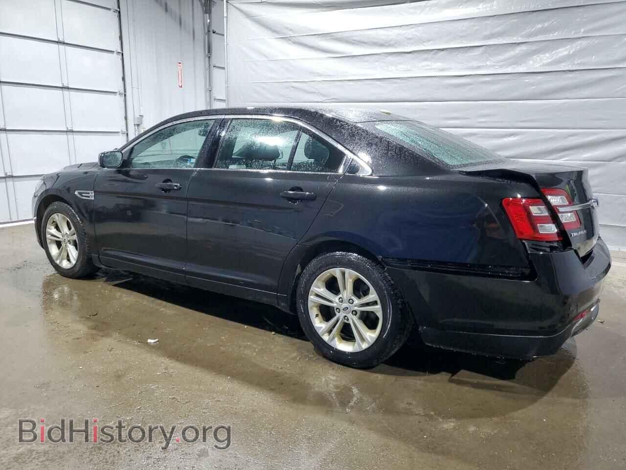 2014 FORD TAURUS - VIN: 1FAHP2E88EG118858 - Фото 2