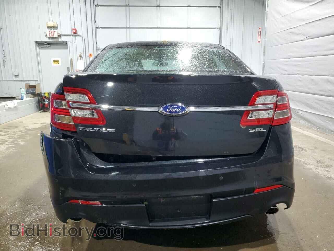 2014 FORD TAURUS - VIN: 1FAHP2E88EG118858 - Фото 6