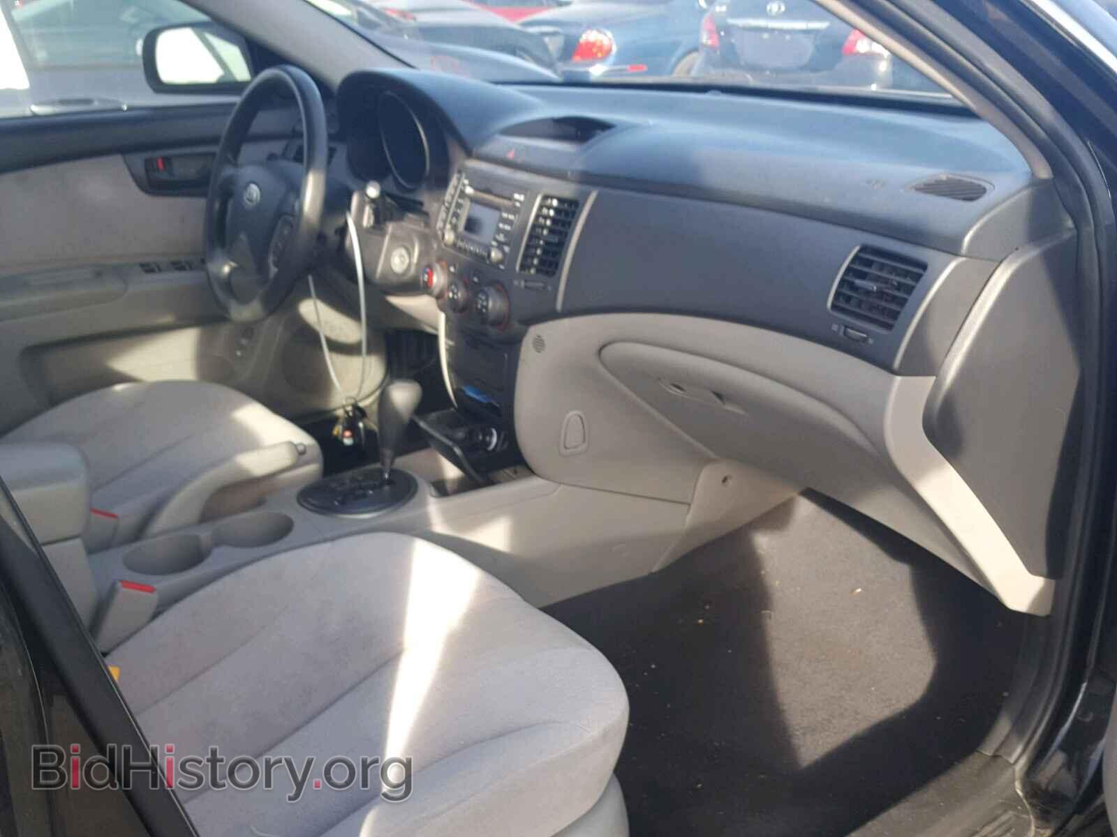 2010 KIA OPTIMA - VIN: KNAGG4A84A5375218 - Фото 5