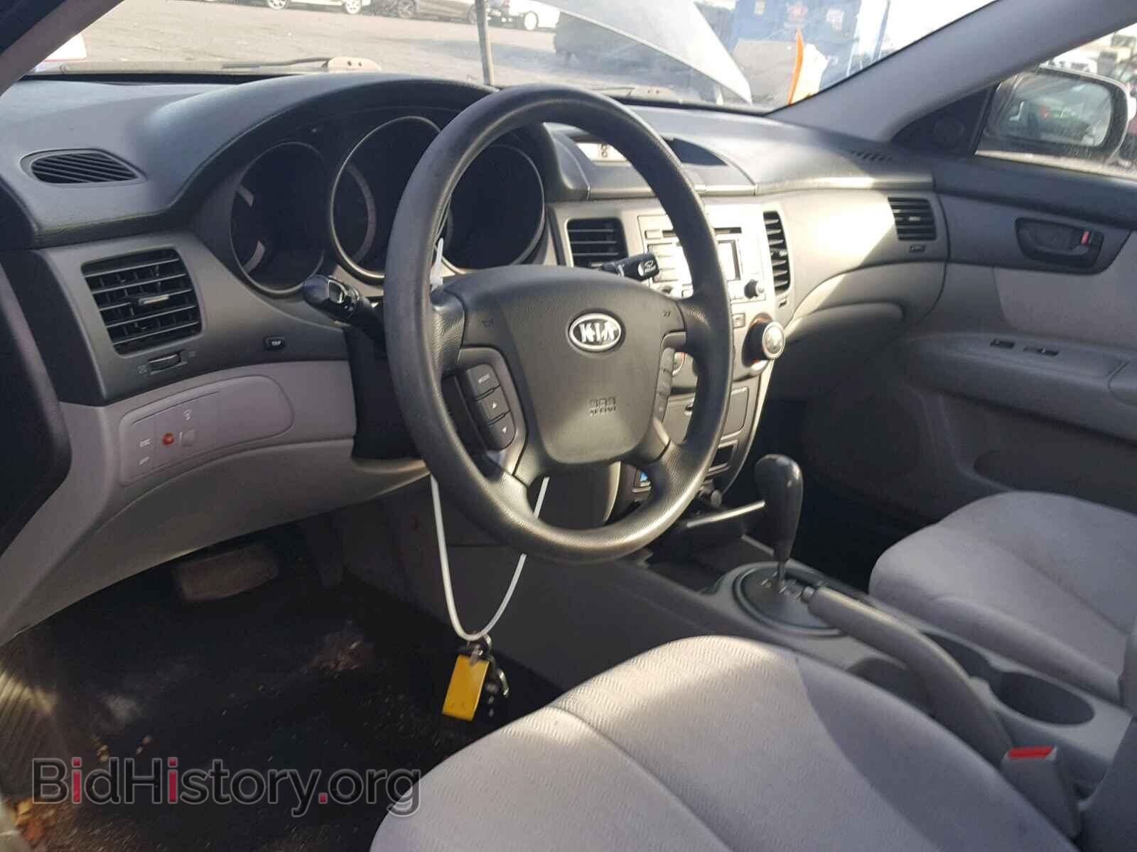 2010 KIA OPTIMA - VIN: KNAGG4A84A5375218 - Фото 9