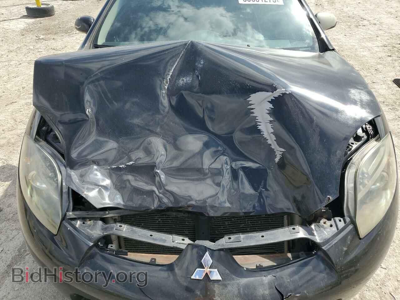 2007 MITSUBISHI ECLIPSE - VIN: 4A3AK64F07E072195 - Фото 12