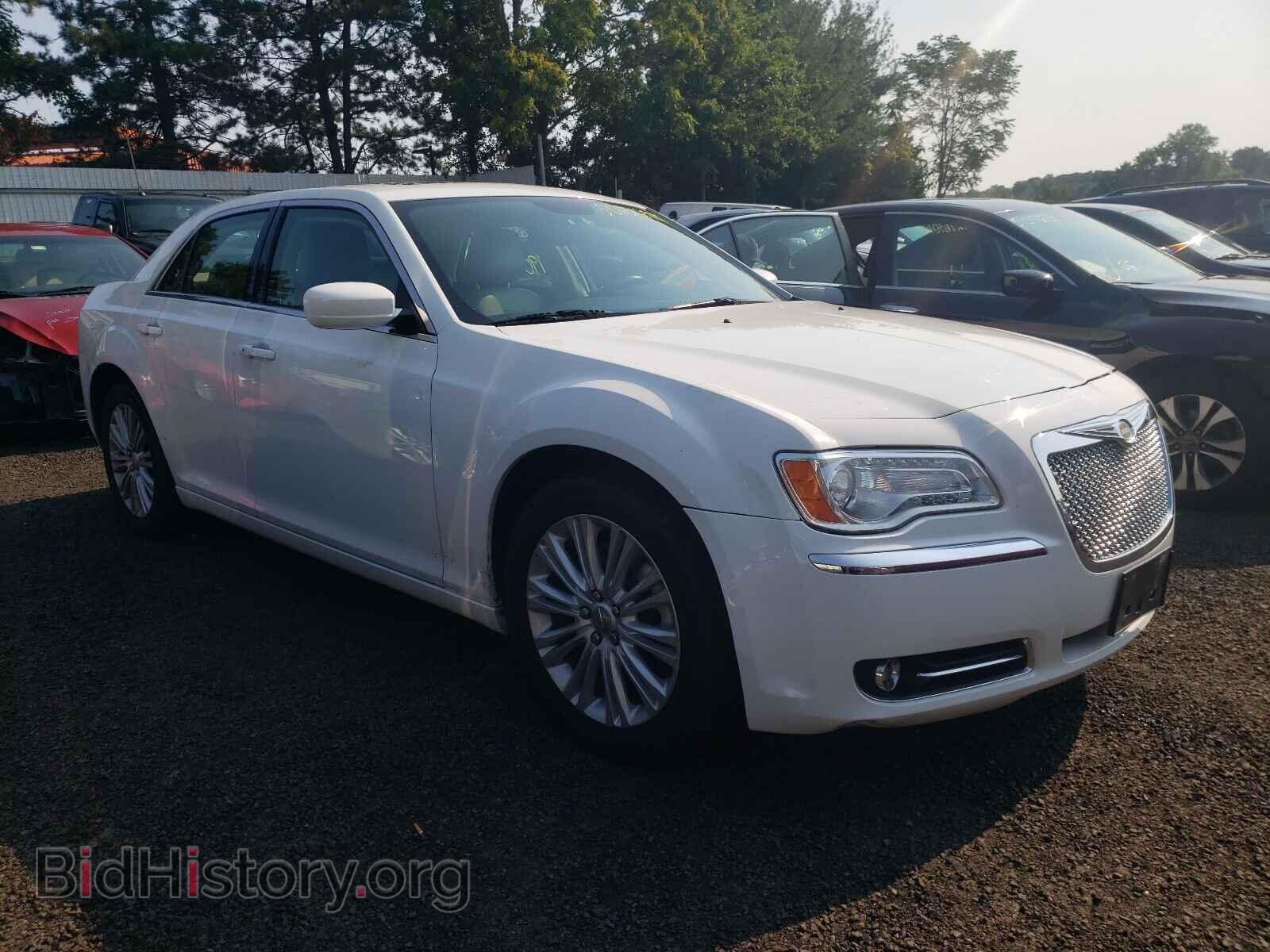 Фотография 2C3CCARG9EH280454 - CHRYSLER 300 2014