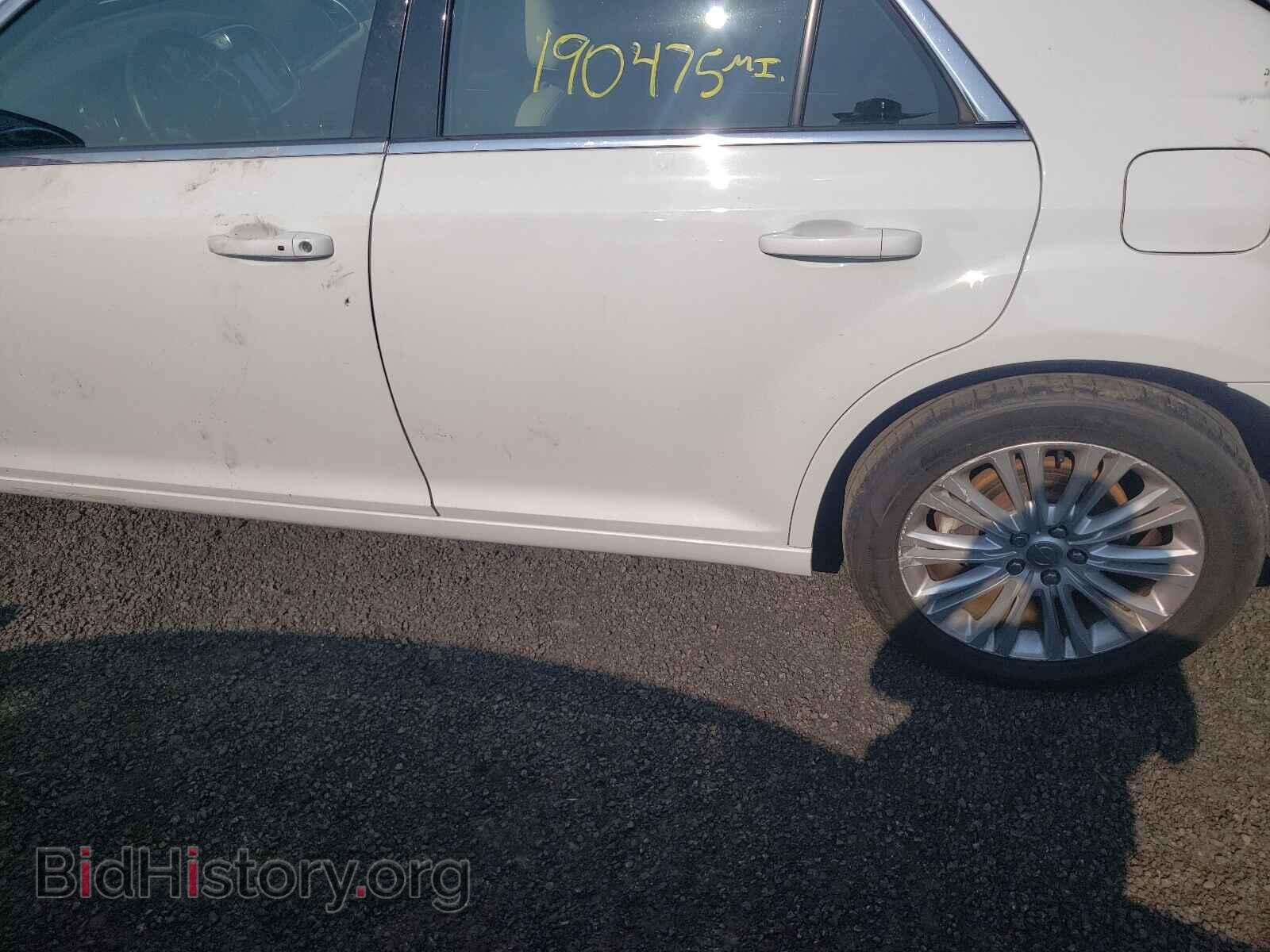 2014 CHRYSLER 300 - VIN: 2C3CCARG9EH280454 - Фото 9