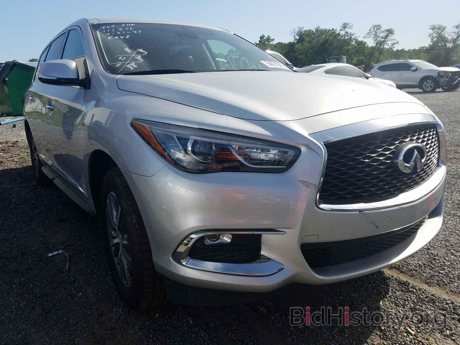 Photo 5N1DL0MN0KC564842 - INFINITI QX60 2019