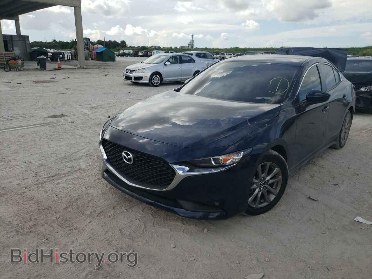 2019 MAZDA 3 - VIN: JM1BPABL1K1107329 - Фото 2