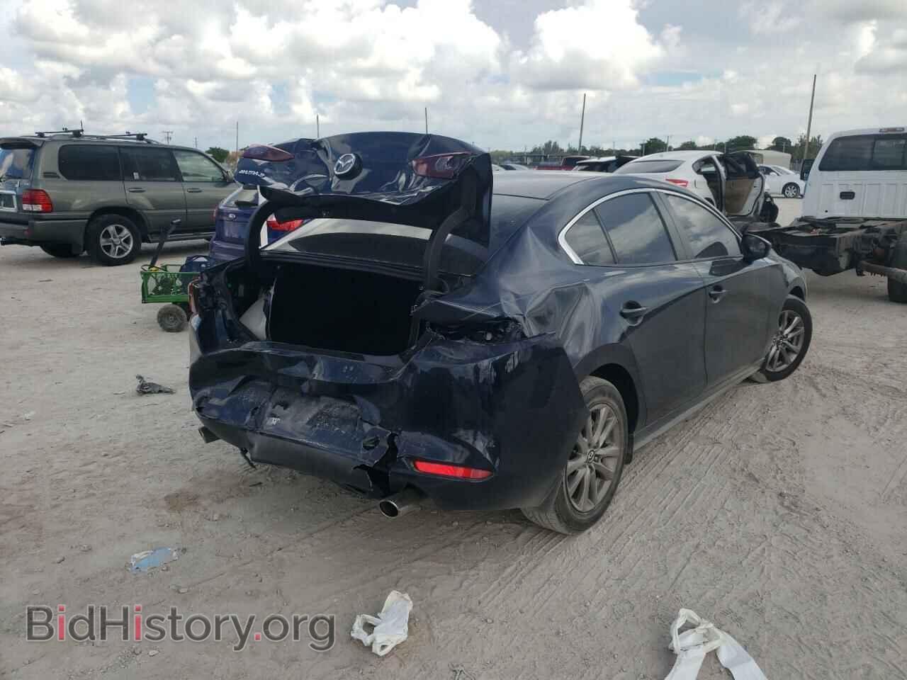 2019 MAZDA 3 - VIN: JM1BPABL1K1107329 - Фото 4