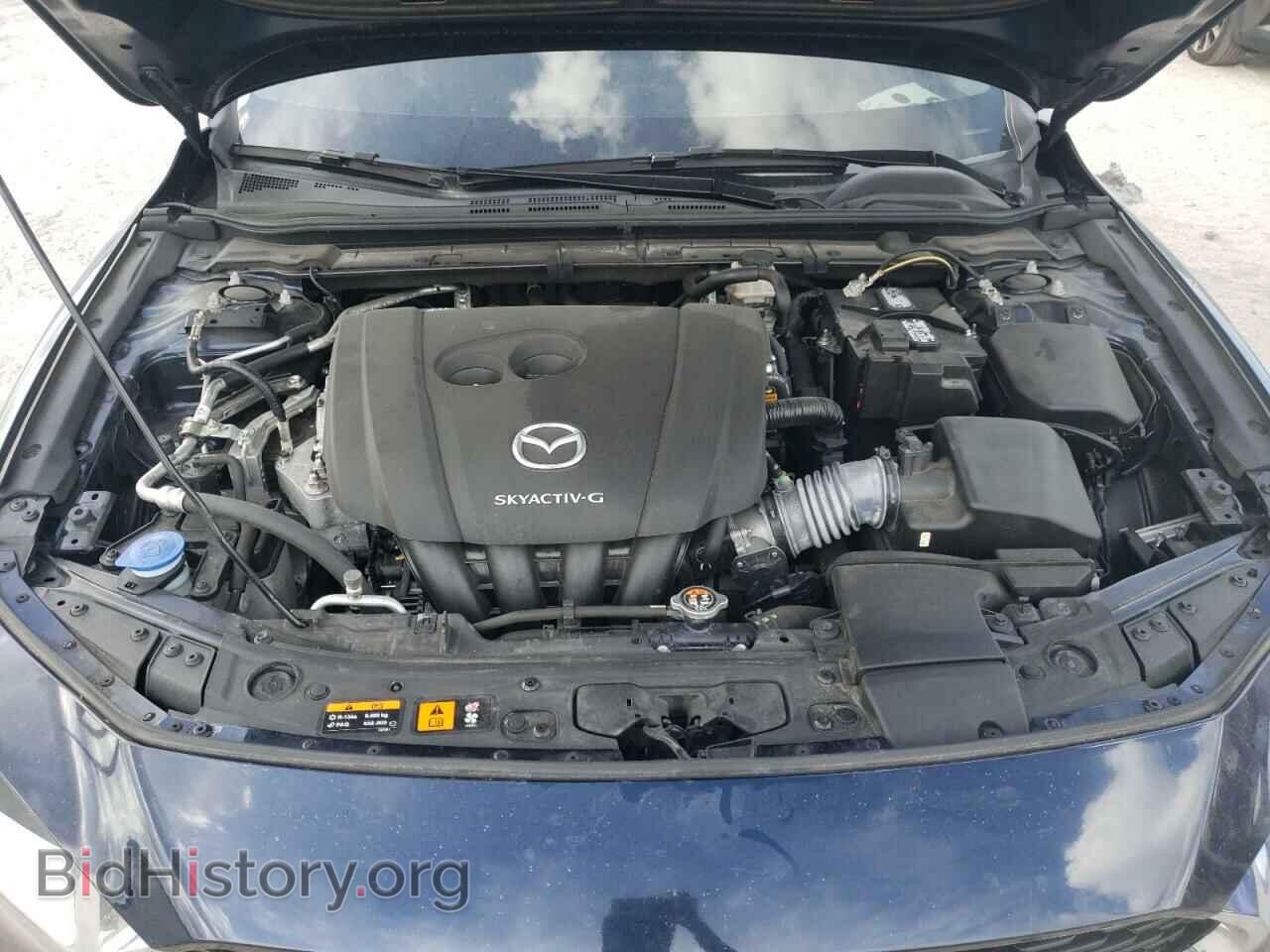 2019 MAZDA 3 - VIN: JM1BPABL1K1107329 - Фото 7