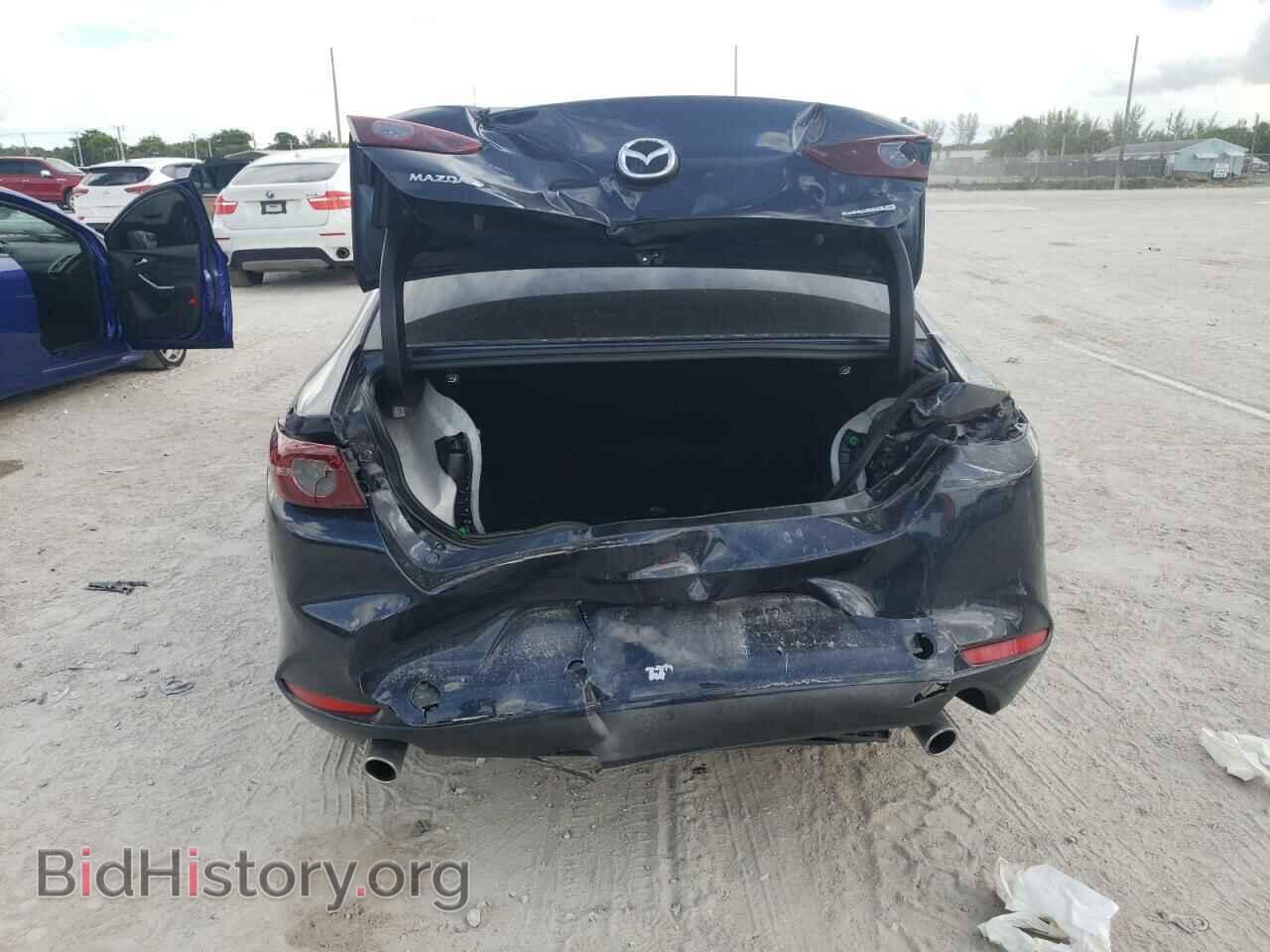 2019 MAZDA 3 - VIN: JM1BPABL1K1107329 - Фото 9