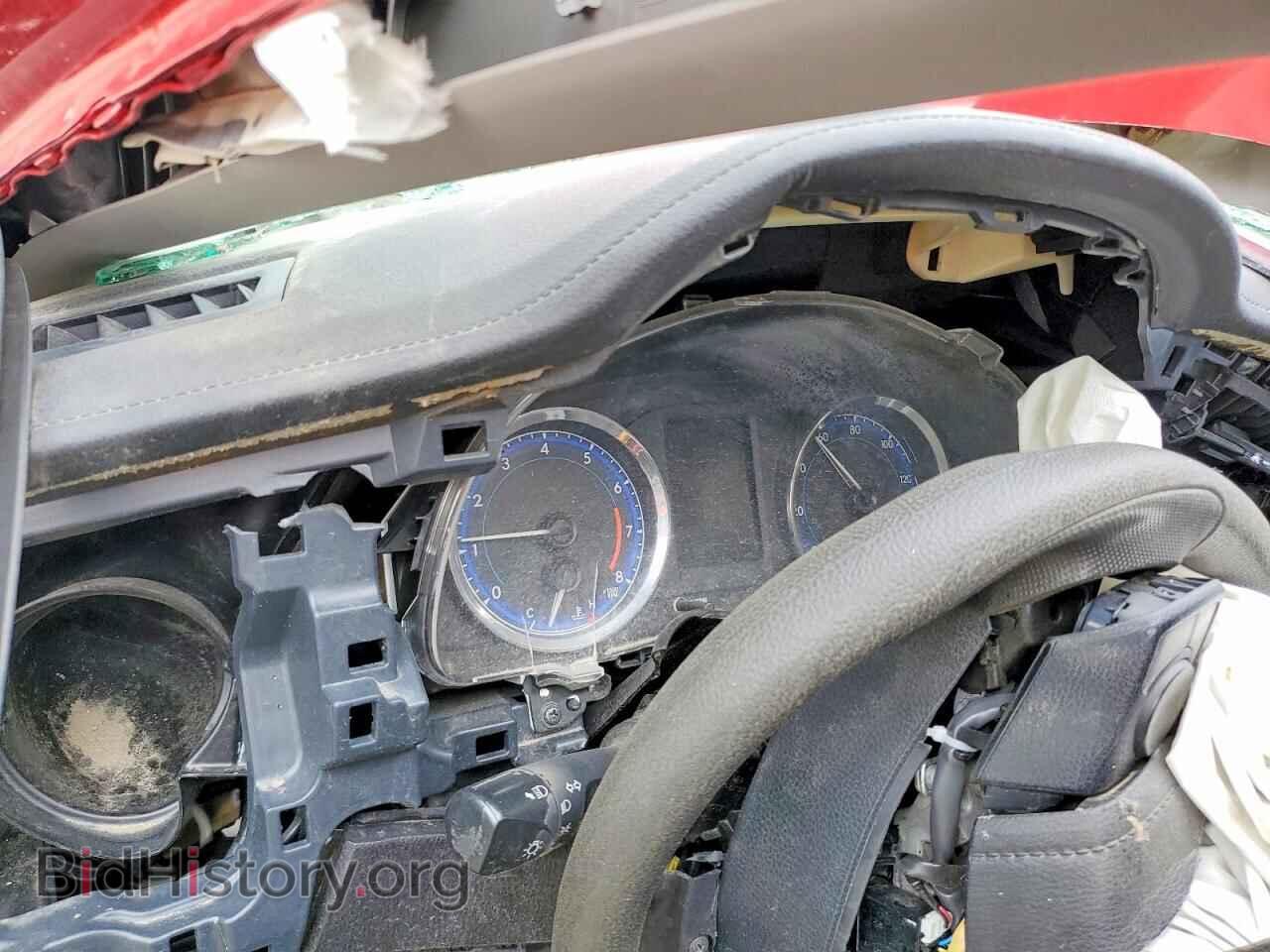 2019 TOYOTA COROLLA - VIN: 2T1BURHE2KC138701 - Фото 9