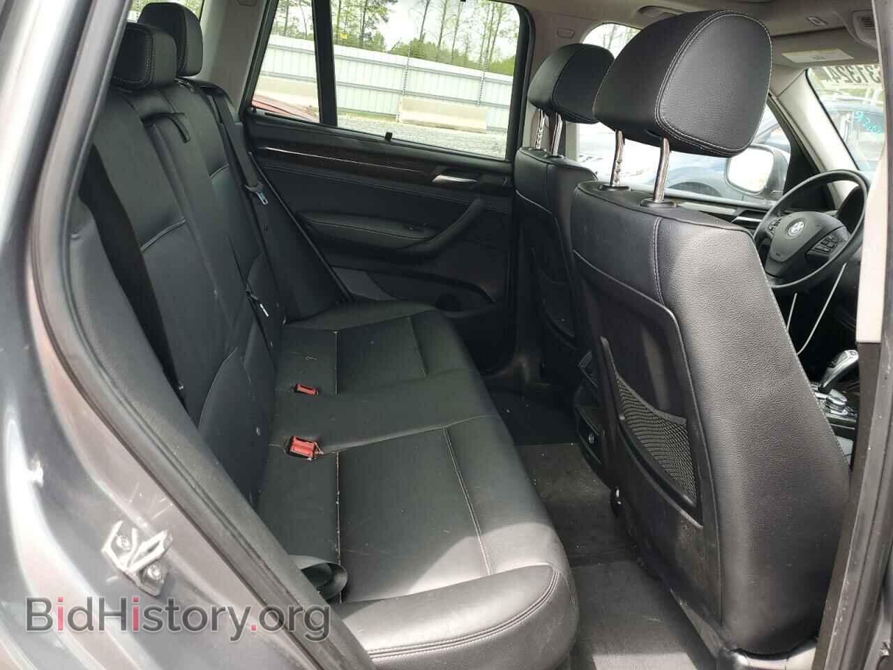 2013 BMW X3 - VIN: 5UXWX9C50D0A22878 - Фото 10