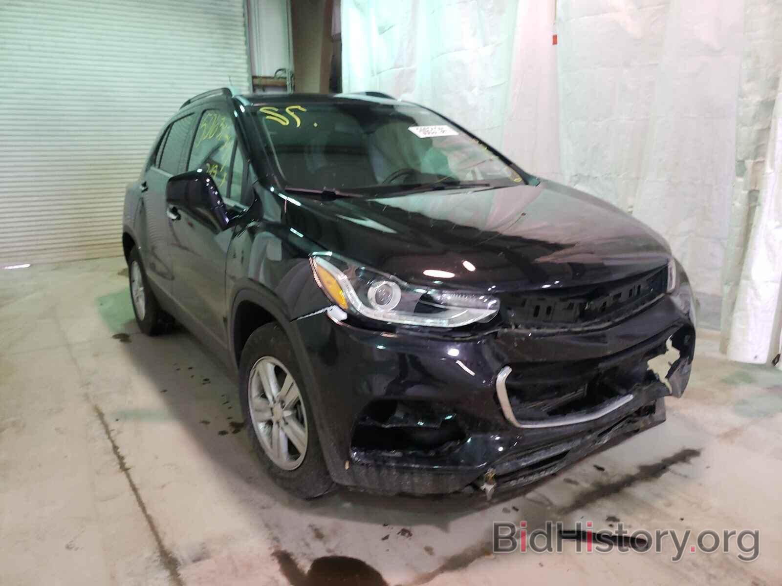 Photo KL7CJLSB5LB030398 - CHEVROLET TRAX 2020