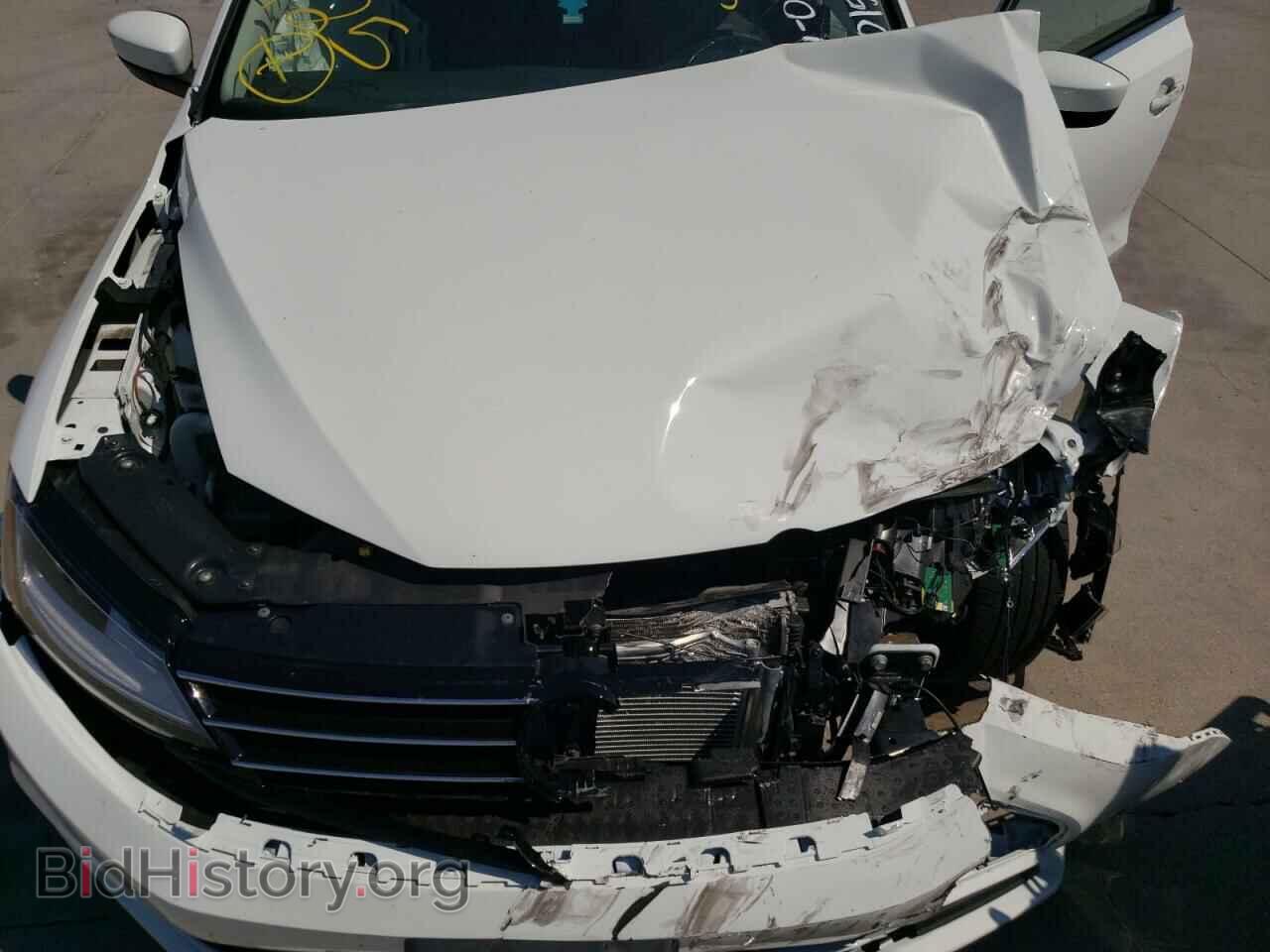 2017 VOLKSWAGEN JETTA - VIN: 3VW2B7AJ8HM301057 - Photo 7