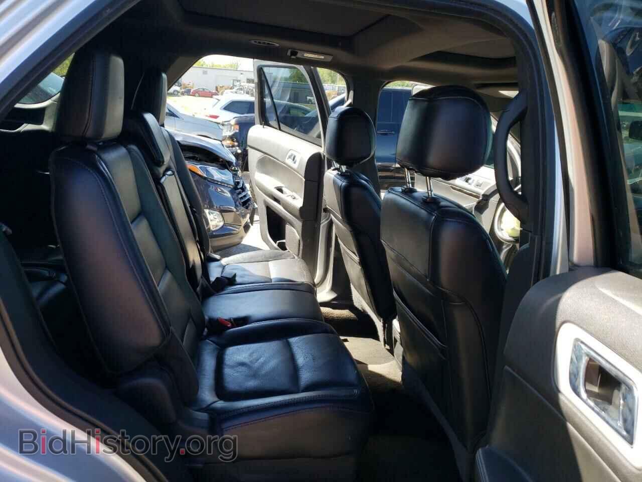 2011 FORD EXPLORER - VIN: 1FMHK7F85BGA80016 - Фото 11