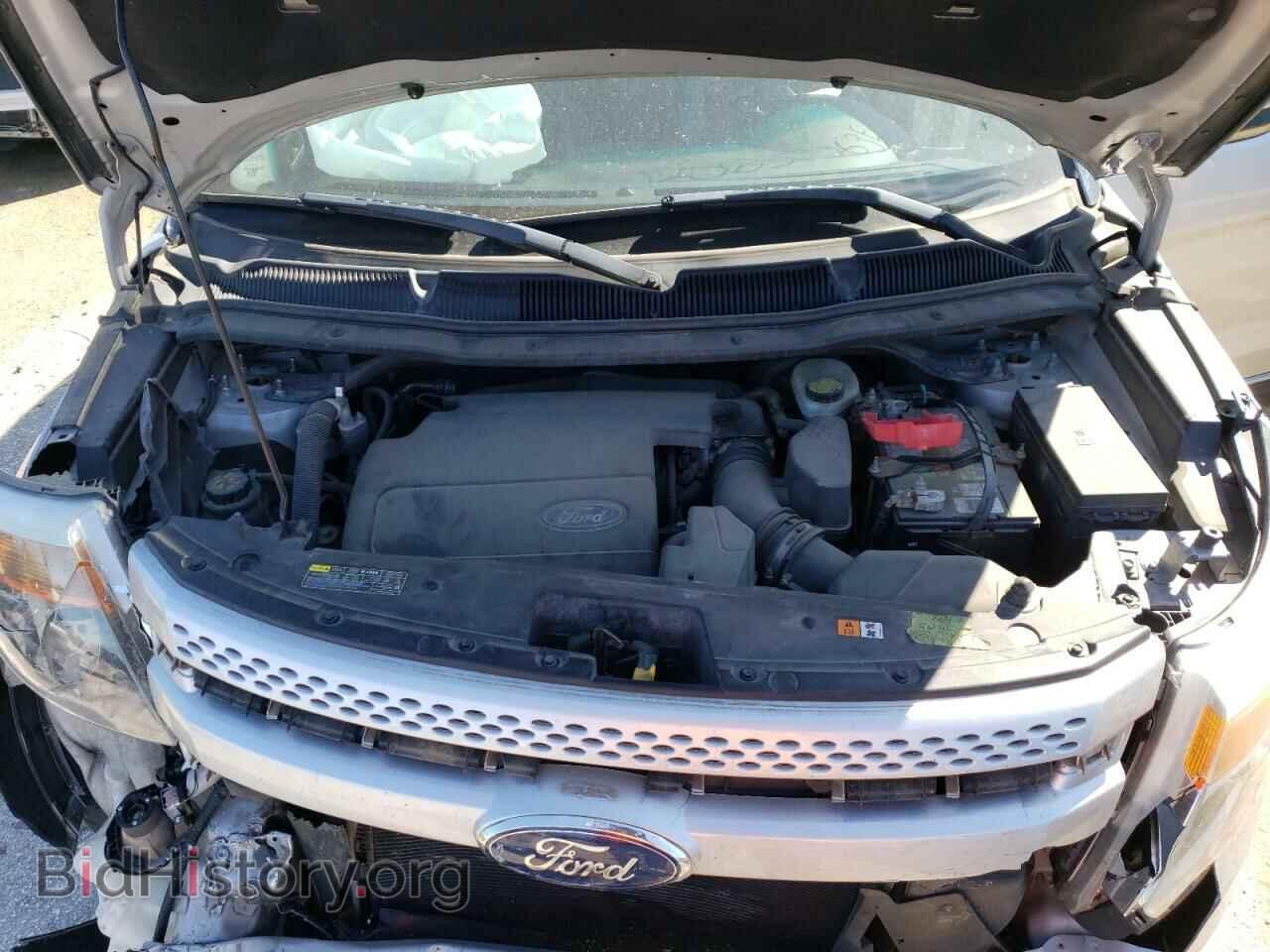2011 FORD EXPLORER - VIN: 1FMHK7F85BGA80016 - Фото 12