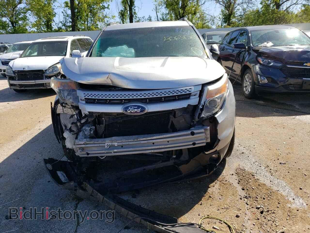 2011 FORD EXPLORER - VIN: 1FMHK7F85BGA80016 - Фото 5