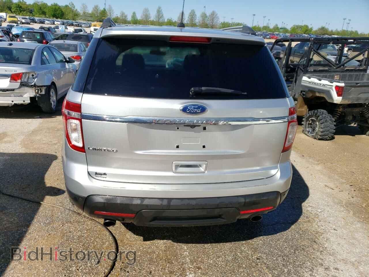 2011 FORD EXPLORER - VIN: 1FMHK7F85BGA80016 - Фото 6