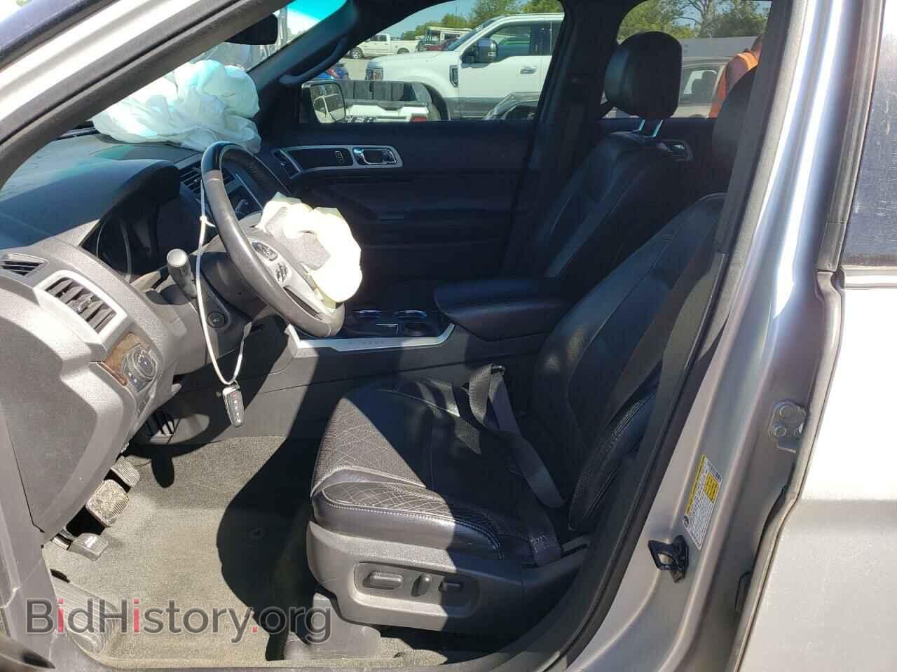 2011 FORD EXPLORER - VIN: 1FMHK7F85BGA80016 - Фото 7