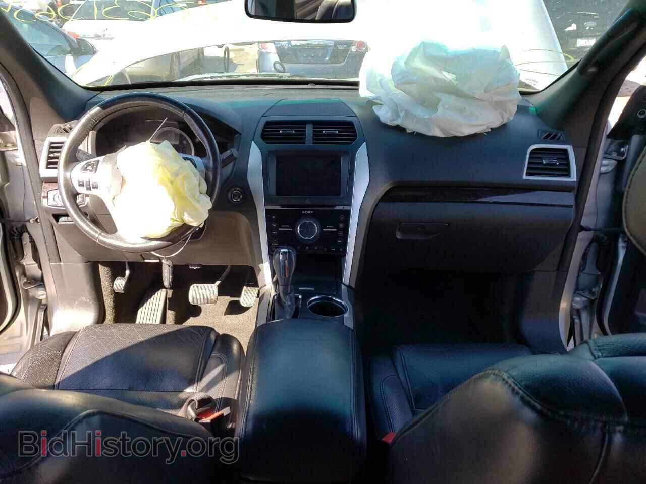 2011 FORD EXPLORER - VIN: 1FMHK7F85BGA80016 - Фото 8