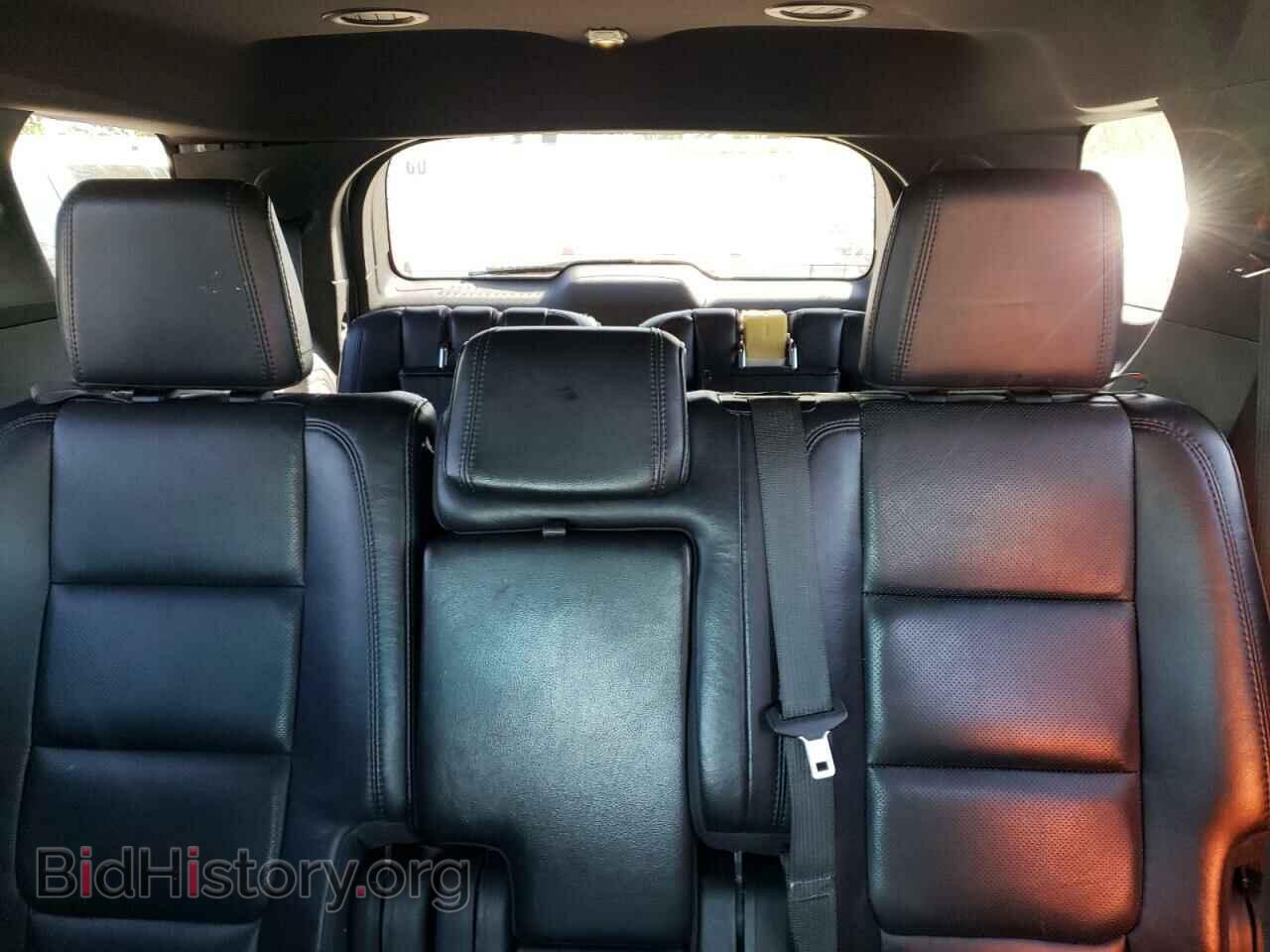 2011 FORD EXPLORER - VIN: 1FMHK7F85BGA80016 - Фото 10