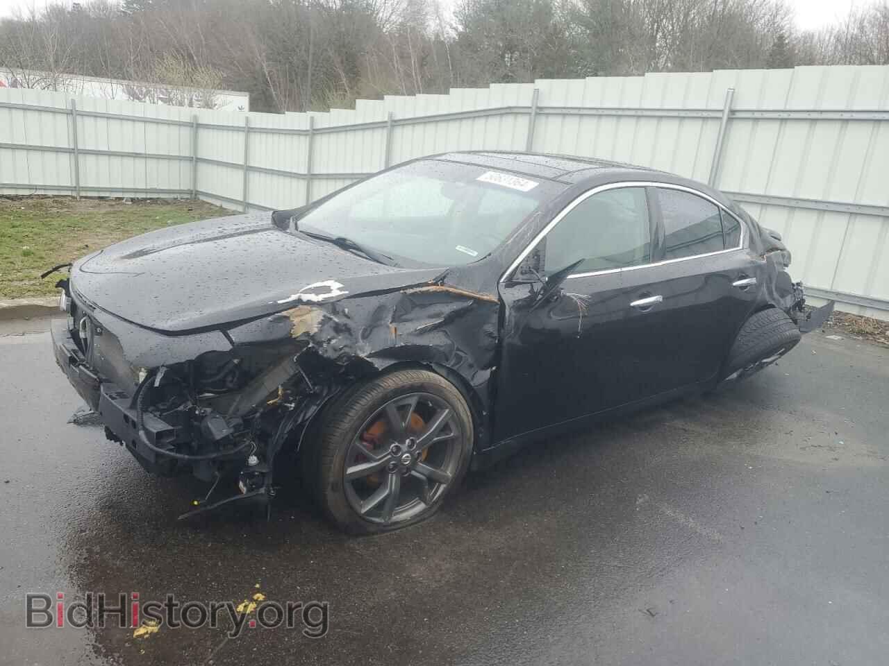 Фотография 1N4AA5AP7EC481712 - NISSAN MAXIMA 2014