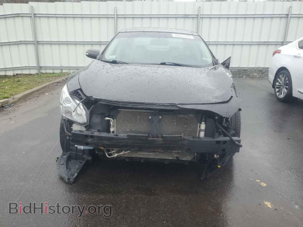 2014 NISSAN MAXIMA - VIN: 1N4AA5AP7EC481712 - Фото 5