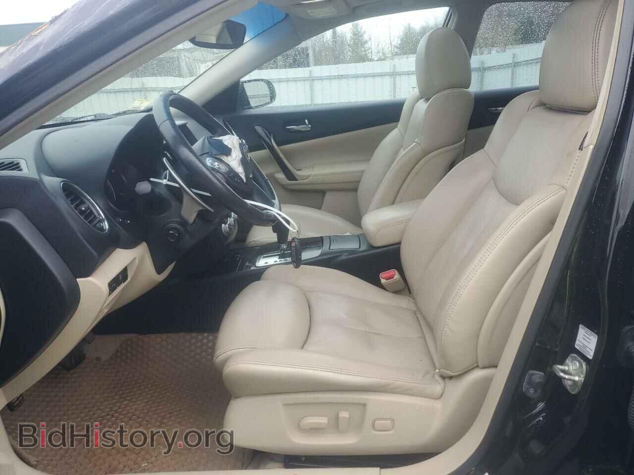 2014 NISSAN MAXIMA - VIN: 1N4AA5AP7EC481712 - Фото 7