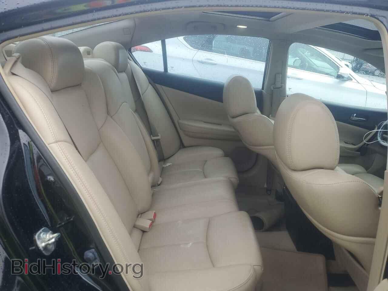 2014 NISSAN MAXIMA - VIN: 1N4AA5AP7EC481712 - Фото 10