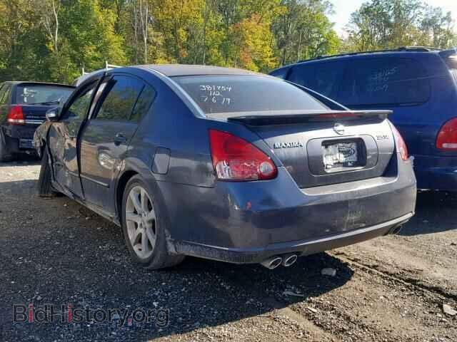 2008 NISSAN MAXIMA - VIN: 1N4BA41E18C826069 - Фото 3