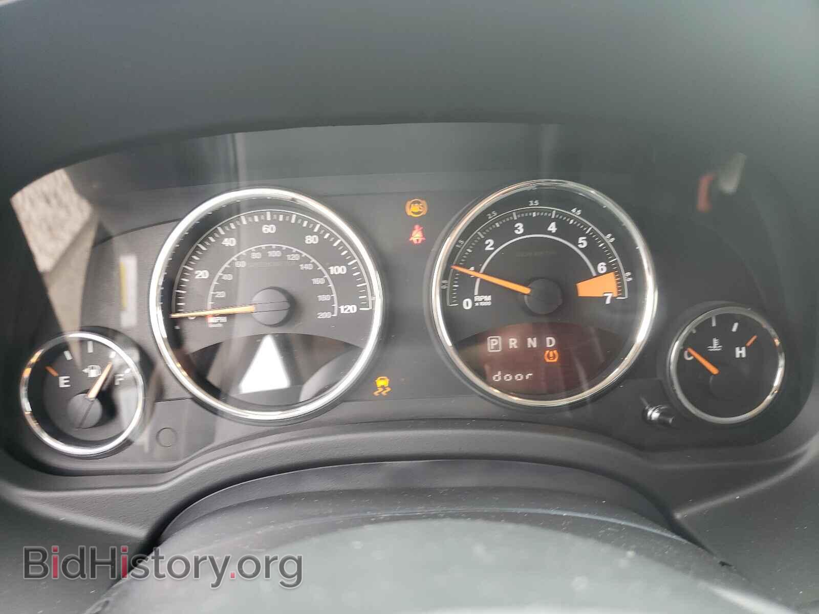 2015 JEEP COMPASS - VIN: 1C4NJCEA3FD297160 - Фото 8