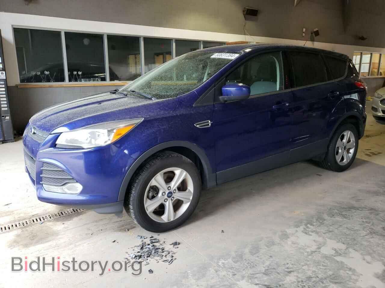 Фотография 1FMCU9GX3GUA57557 - FORD ESCAPE 2016