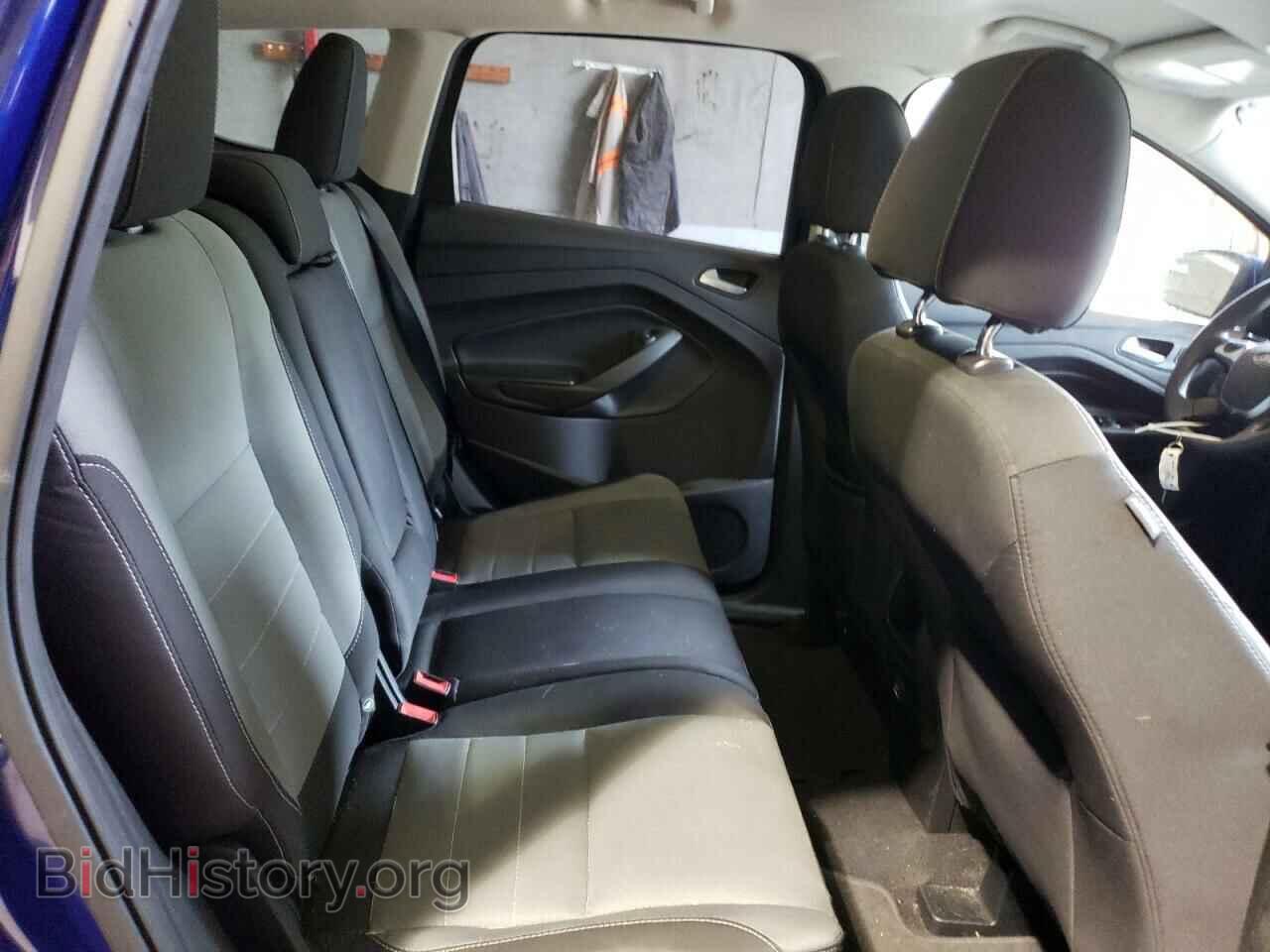 2016 FORD ESCAPE - VIN: 1FMCU9GX3GUA57557 - Фото 10