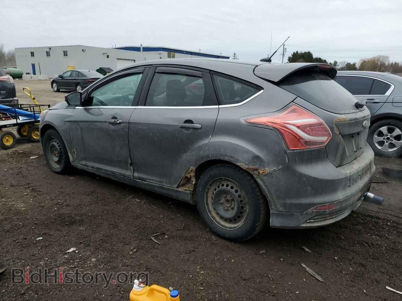 2012 FORD FOCUS - VIN: 1FAHP3M28CL149020 - Фото 2