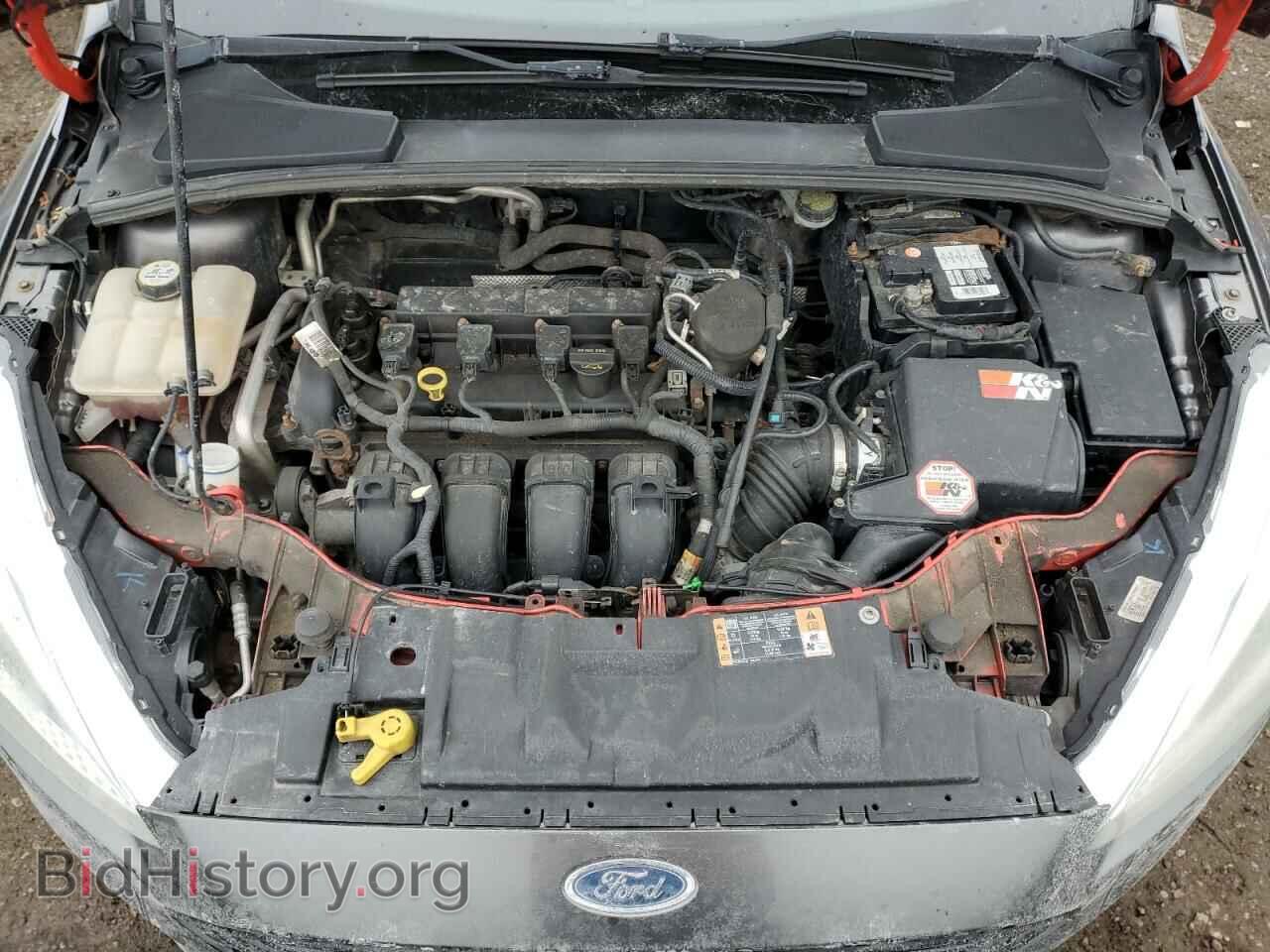 2012 FORD FOCUS - VIN: 1FAHP3M28CL149020 - Фото 11
