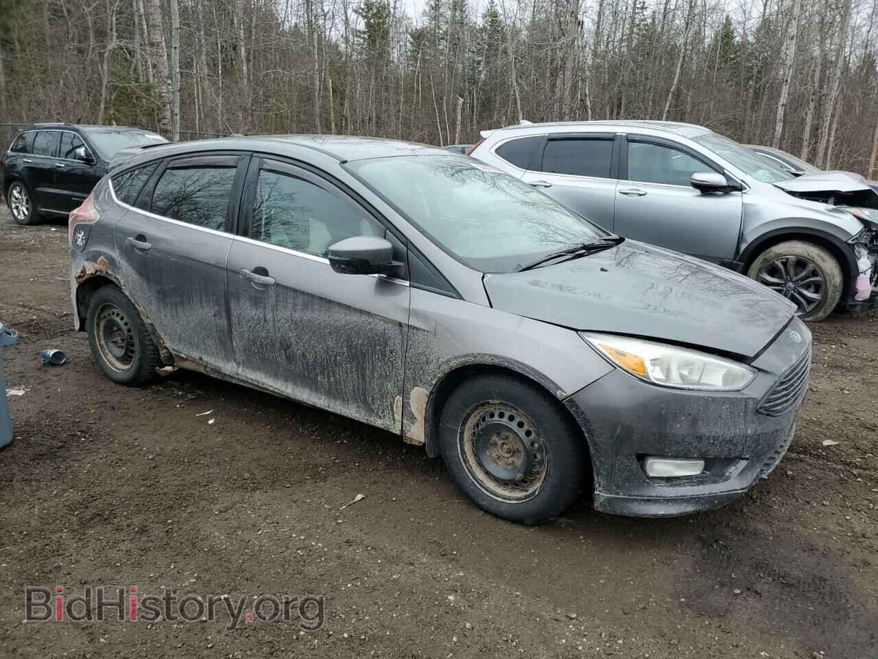 2012 FORD FOCUS - VIN: 1FAHP3M28CL149020 - Фото 4