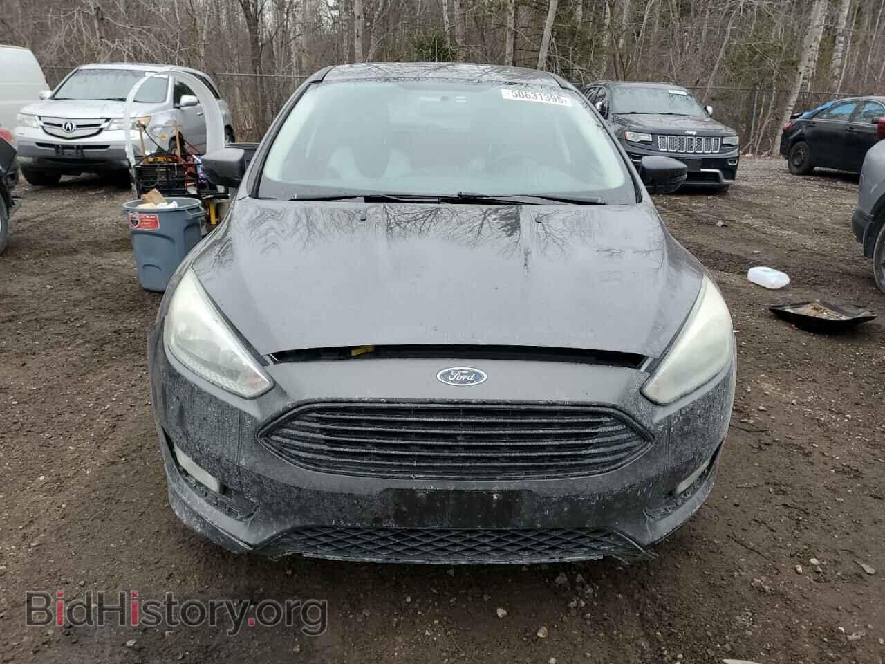 2012 FORD FOCUS - VIN: 1FAHP3M28CL149020 - Фото 5