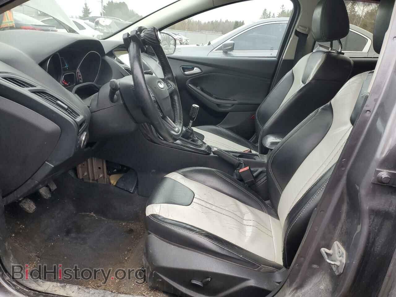 2012 FORD FOCUS - VIN: 1FAHP3M28CL149020 - Фото 7