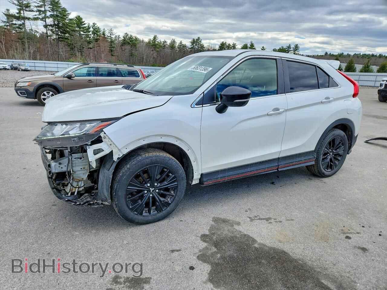 Photo JA4AT4AA2KZ028580 - MITSUBISHI ECLIPSE 2019