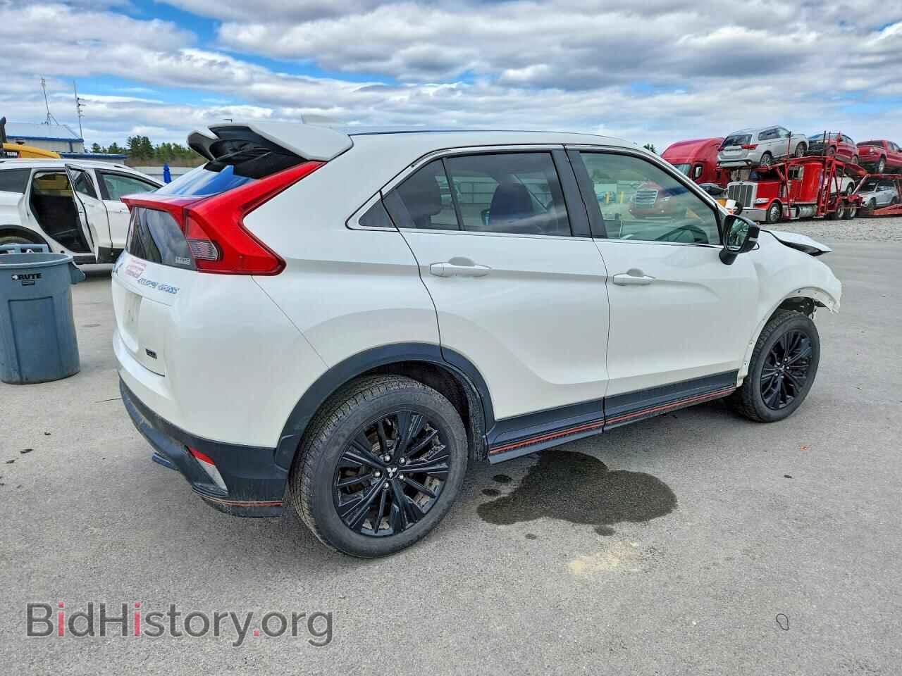 2019 MITSUBISHI ECLIPSE - VIN: JA4AT4AA2KZ028580 - Photo 3