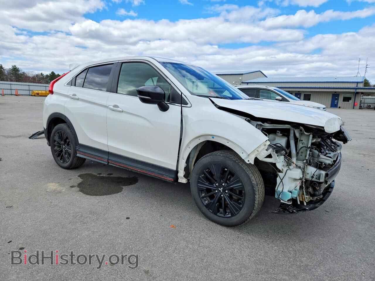2019 MITSUBISHI ECLIPSE - VIN: JA4AT4AA2KZ028580 - Photo 4