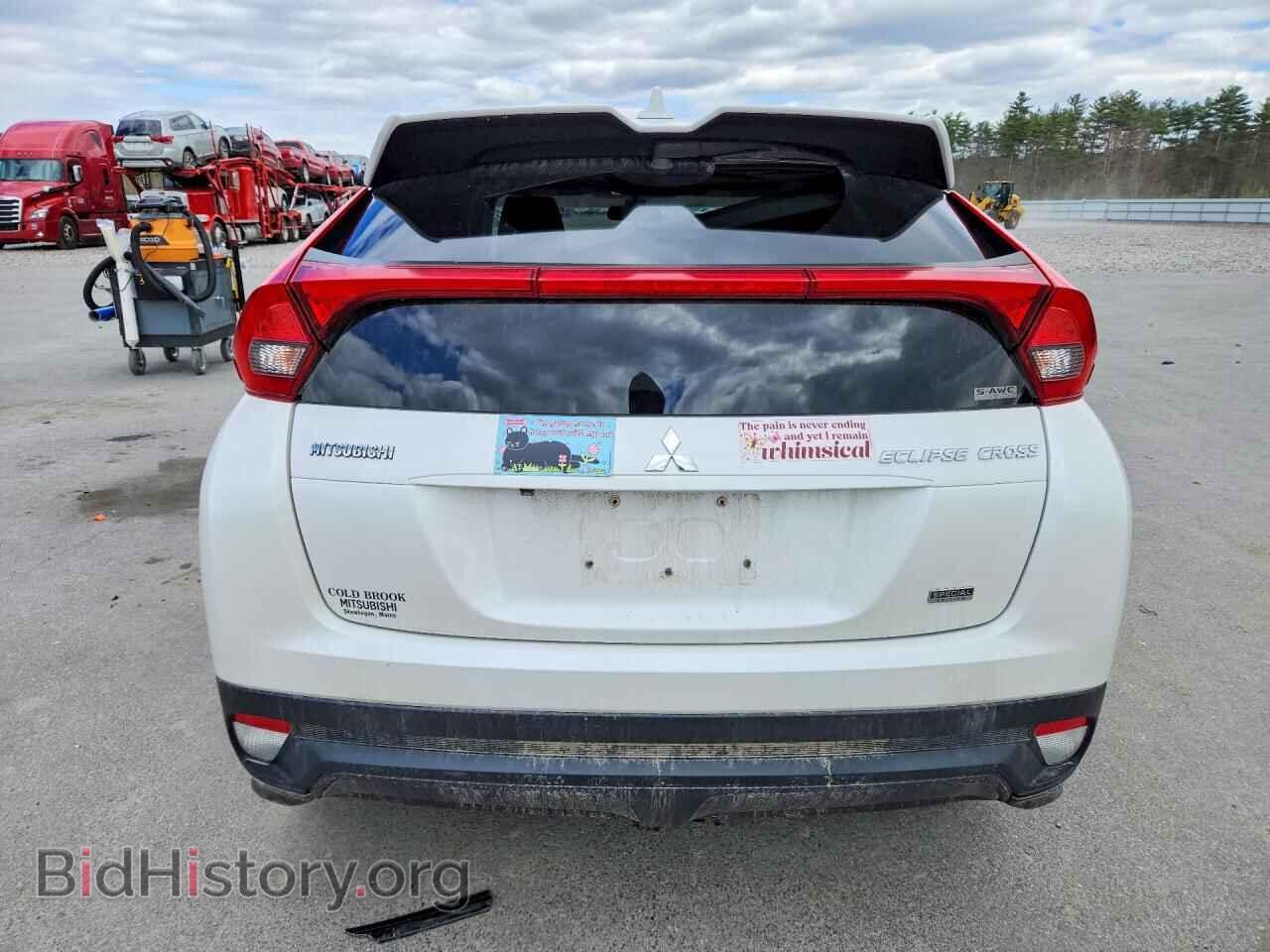 2019 MITSUBISHI ECLIPSE - VIN: JA4AT4AA2KZ028580 - Photo 6