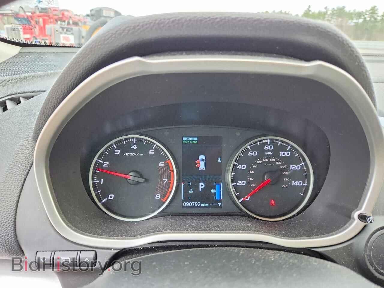 2019 MITSUBISHI ECLIPSE - VIN: JA4AT4AA2KZ028580 - Photo 9