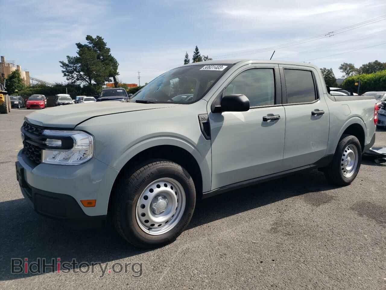 Фотография 3FTTW8E33NRA91401 - FORD MAVERICK 2022