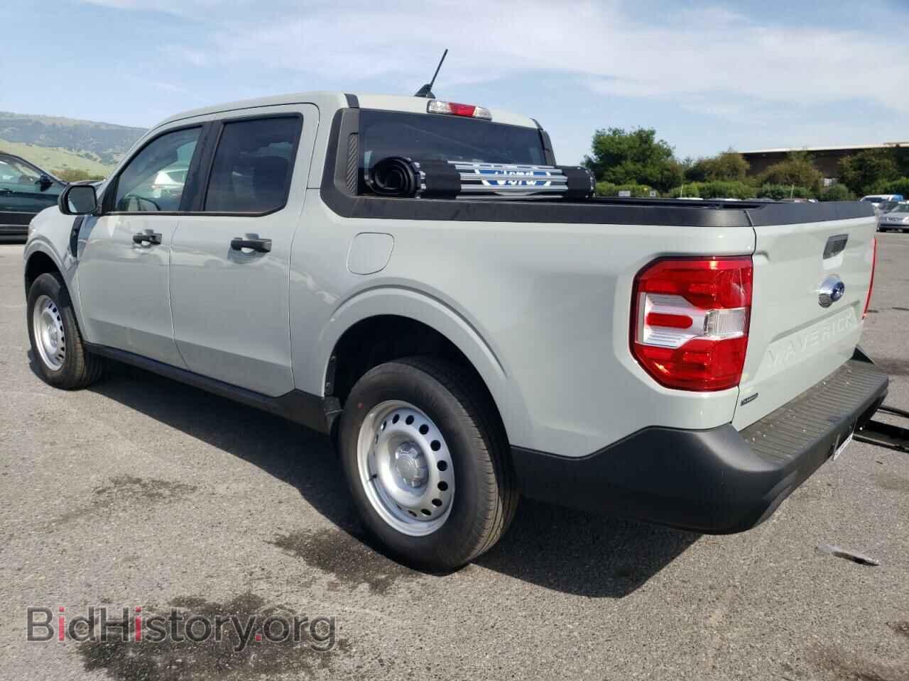 2022 FORD MAVERICK - VIN: 3FTTW8E33NRA91401 - Фото 2