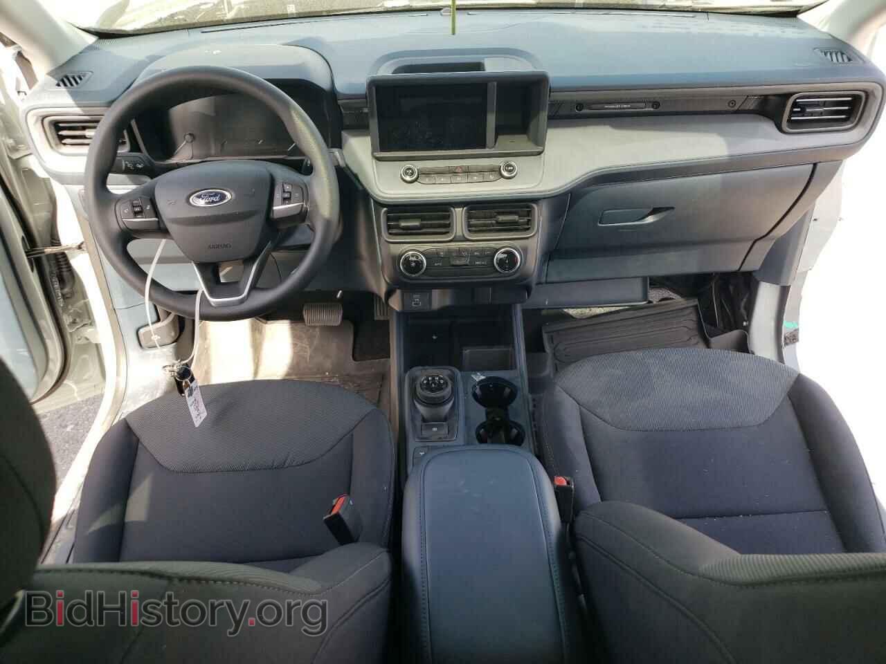 2022 FORD MAVERICK - VIN: 3FTTW8E33NRA91401 - Фото 8