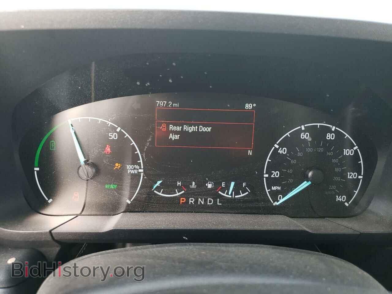 2022 FORD MAVERICK - VIN: 3FTTW8E33NRA91401 - Фото 9