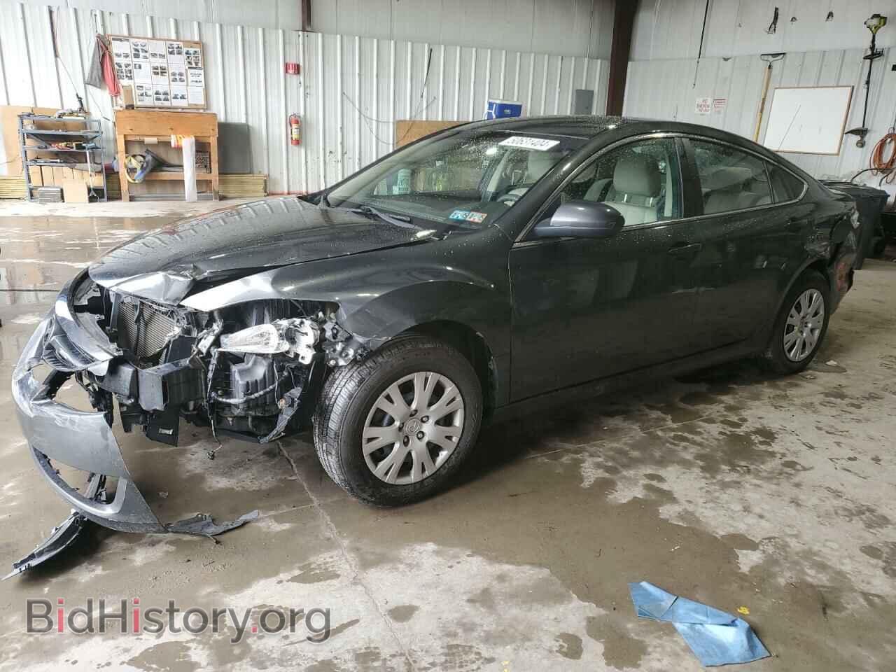 Photo 1YVHZ8BH5C5M00776 - MAZDA 6 2012