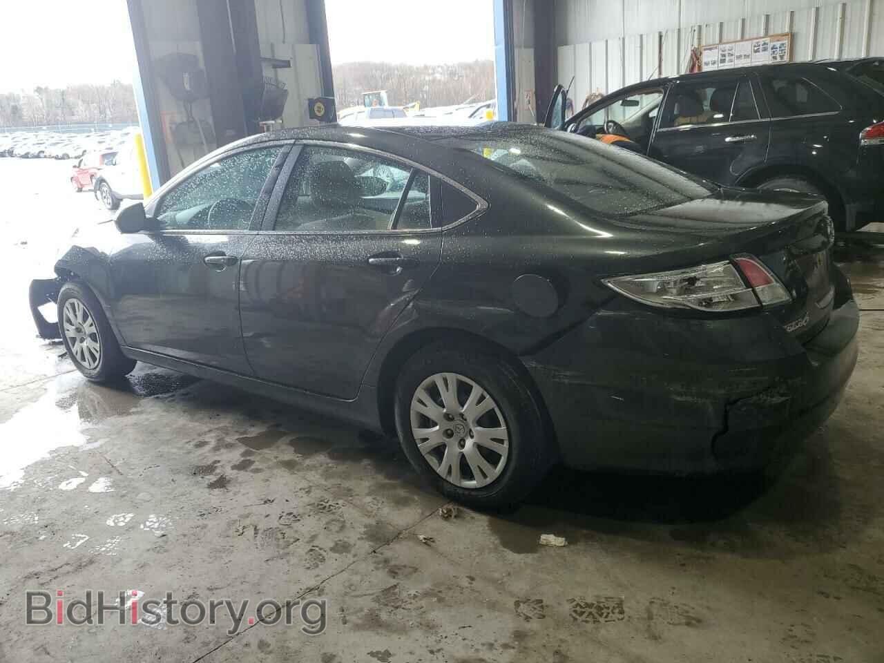 2012 MAZDA 6 - VIN: 1YVHZ8BH5C5M00776 - Фото 2
