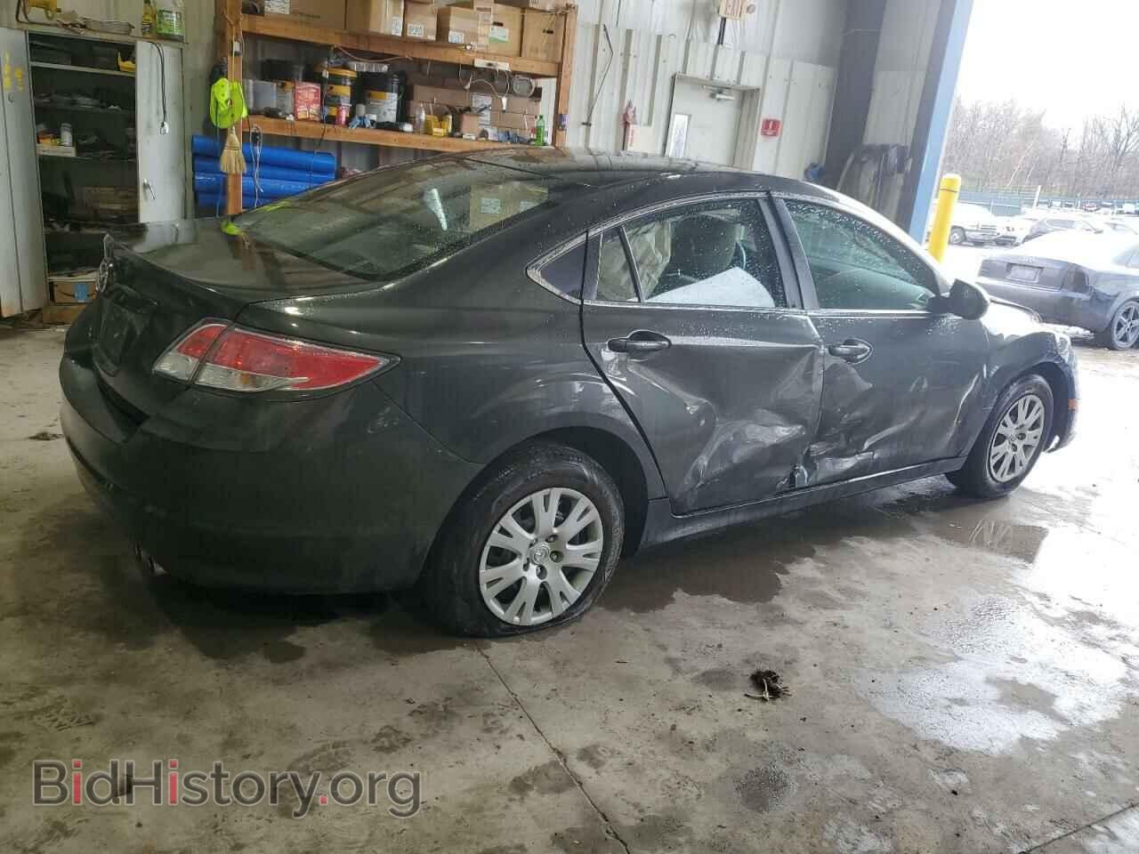 2012 MAZDA 6 - VIN: 1YVHZ8BH5C5M00776 - Фото 3