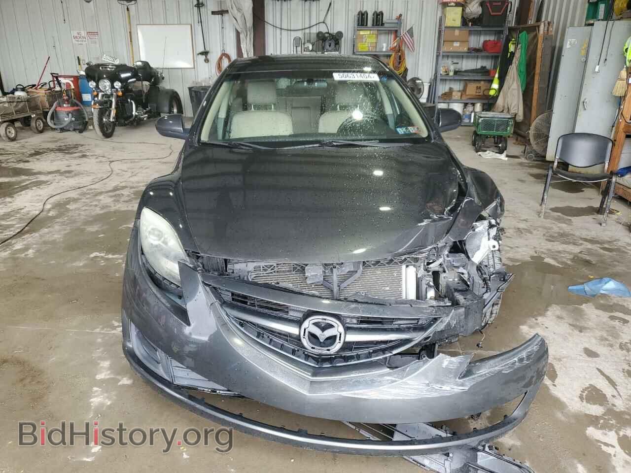 2012 MAZDA 6 - VIN: 1YVHZ8BH5C5M00776 - Фото 5